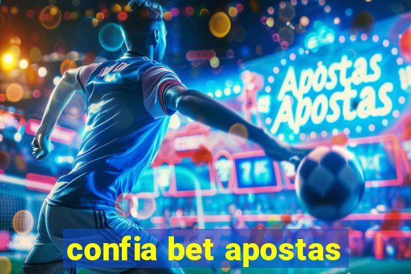 confia bet apostas